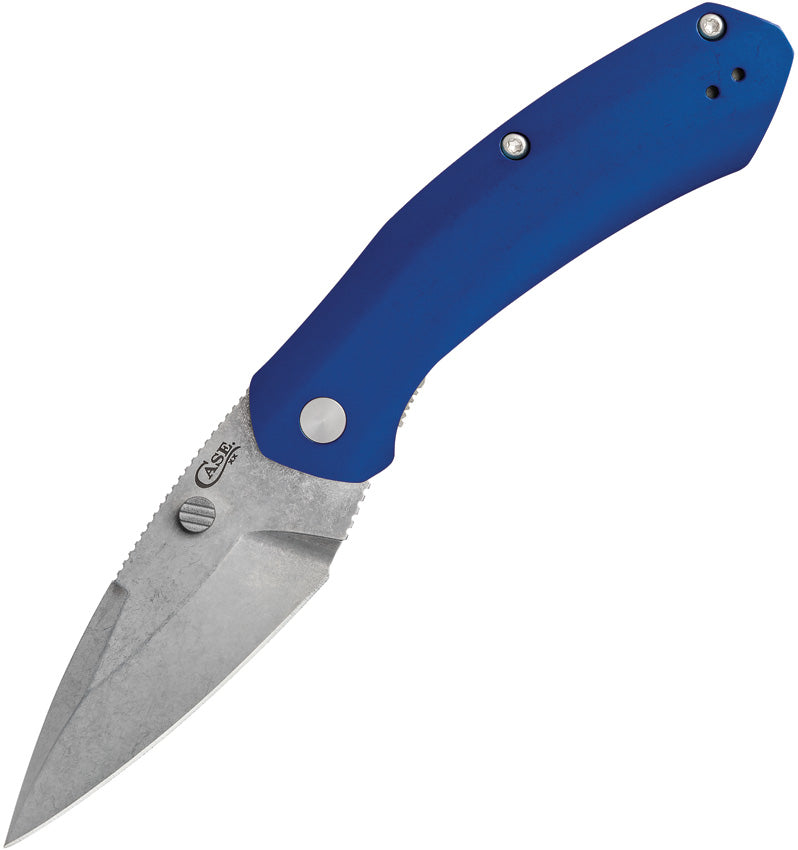 Case Cutlery Westline Linerlock Blue