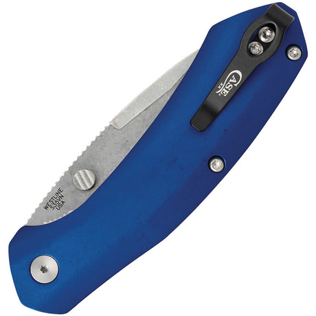 Case Cutlery Westline Linerlock Blue