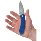 Case Cutlery Westline Linerlock Blue