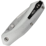 Case Cutlery Westline Linerlock Silver