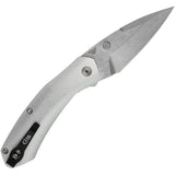 Case Cutlery Westline Linerlock Silver