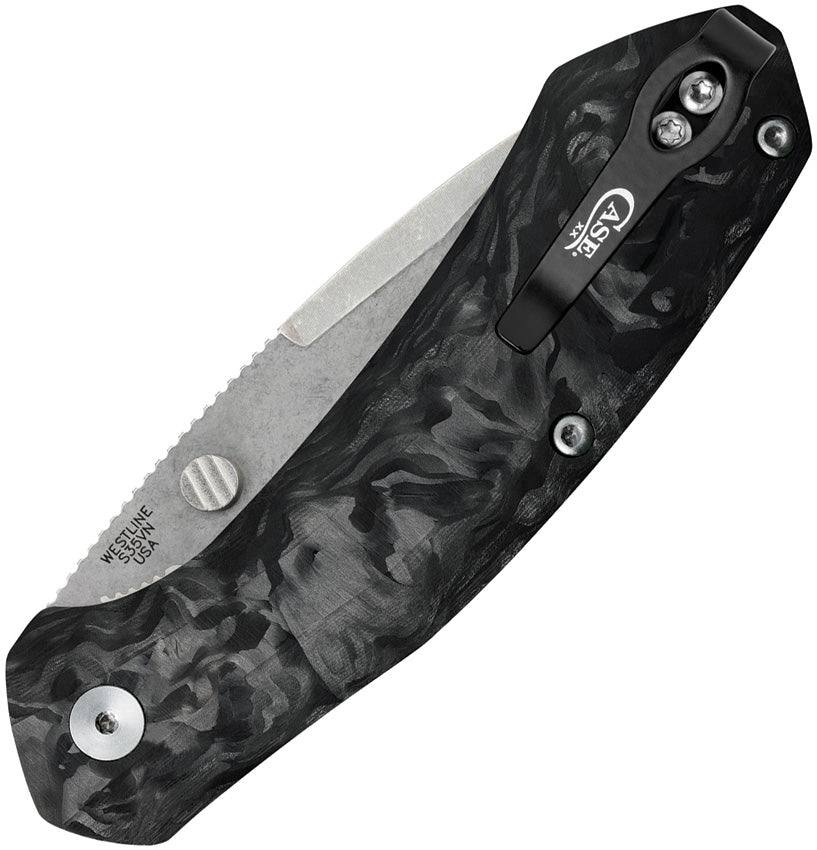 Case Cutlery Westline Linerlock Marble