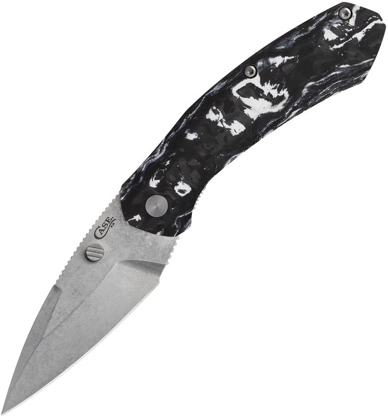 Case Cutlery Westline Linerlock White/Blk