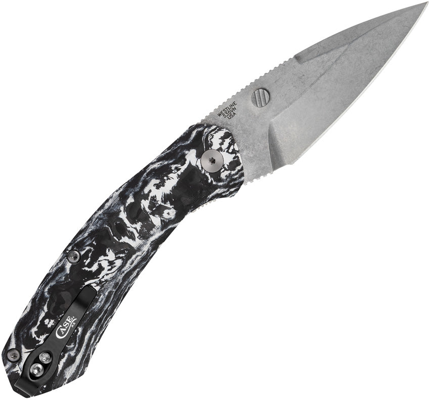 Case Cutlery Westline Linerlock White/Blk