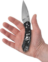 Case Cutlery Westline Linerlock White/Blk