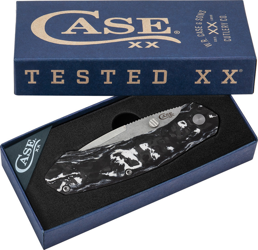 Case Cutlery Westline Linerlock White/Blk