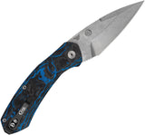 Case Cutlery Westline Linerlock Black/Blue