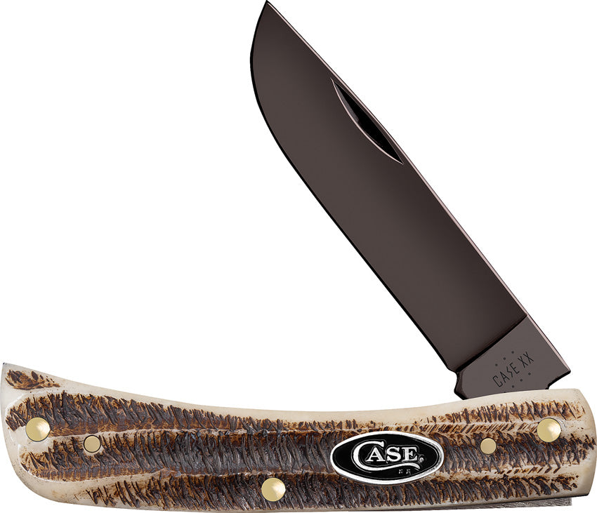 Case Cutlery Sod Buster Jr Vintage Bone