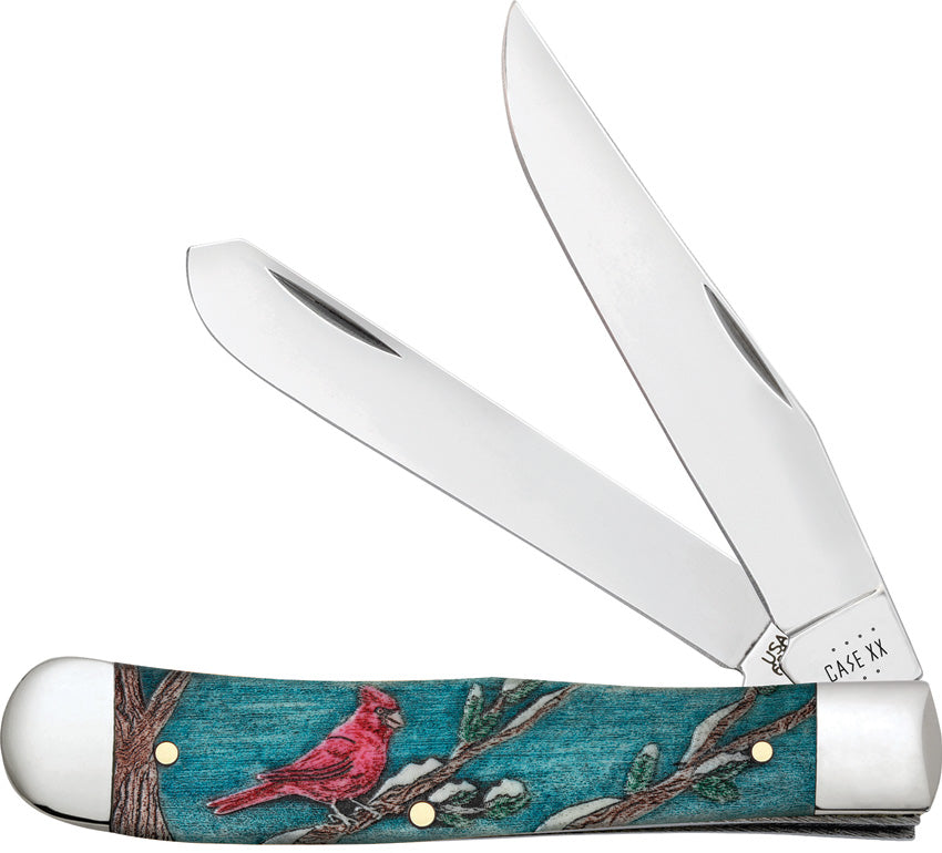 Case Cutlery Trapper Cardinal