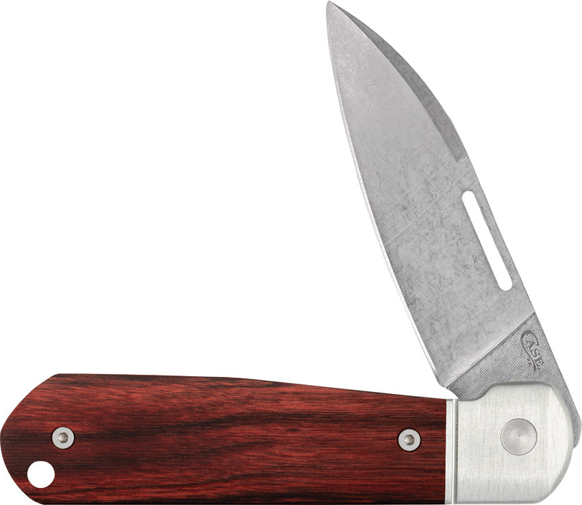 Case Cutlery Highbanks Slip Joint Rosewood