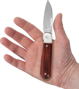 Case Cutlery Highbanks Slip Joint Rosewood