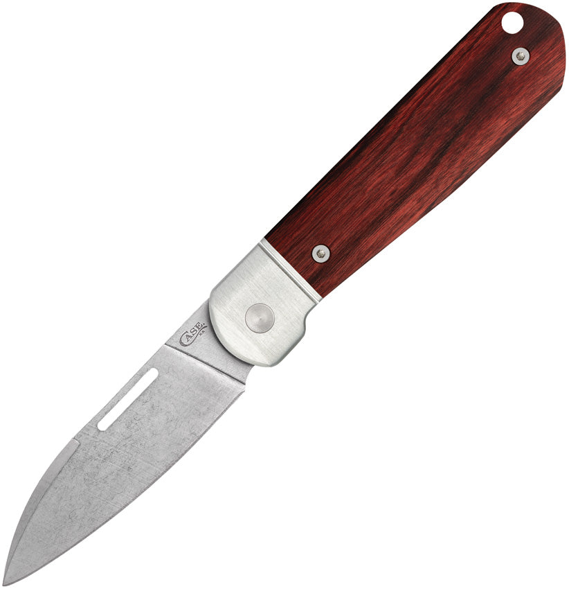 Case Cutlery Highbanks Slip Joint Rosewood