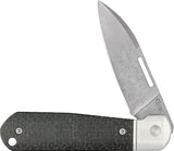 Case Cutlery Highbanks Slip Joint Black