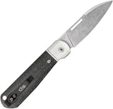 Case Cutlery Highbanks Slip Joint Black