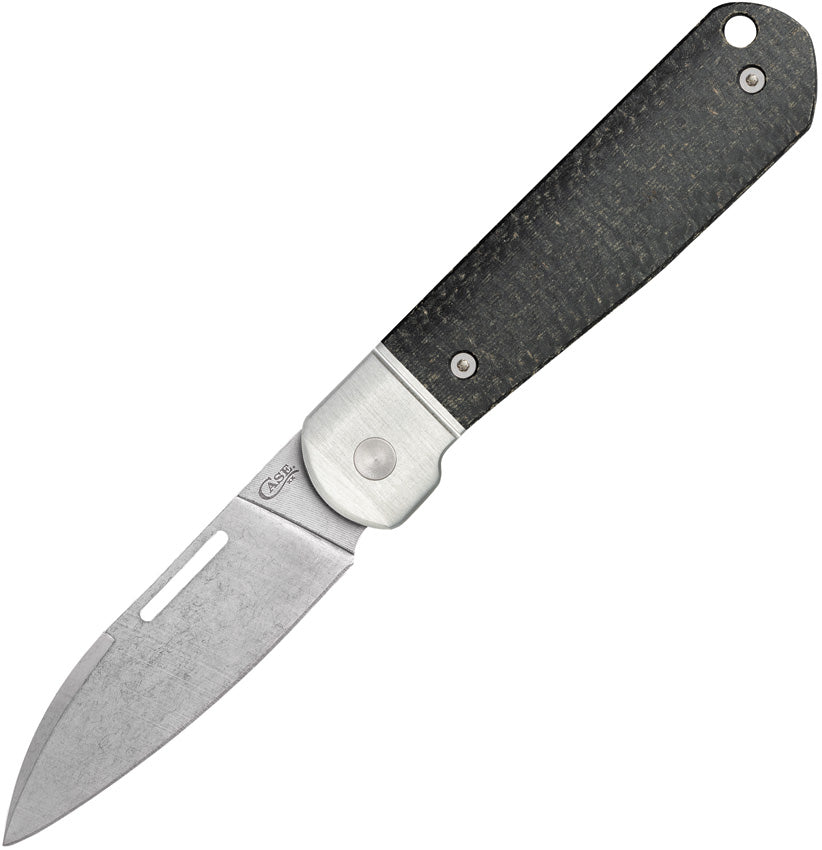 Case Cutlery Highbanks Slip Joint Black