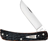 Case Cutlery Sod Buster Jr Brown Bone