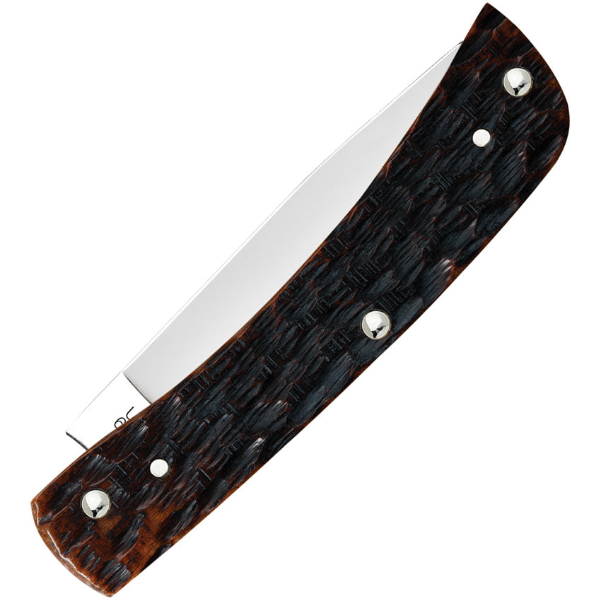 Case Cutlery Sod Buster Jr Brown Bone