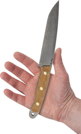 Case Cutlery Welker Hunter Natural Micarta