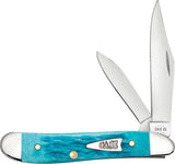 Case Cutlery Sky Blue Crandall Jig Peanut (