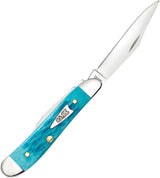 Case Cutlery Sky Blue Crandall Jig Peanut (