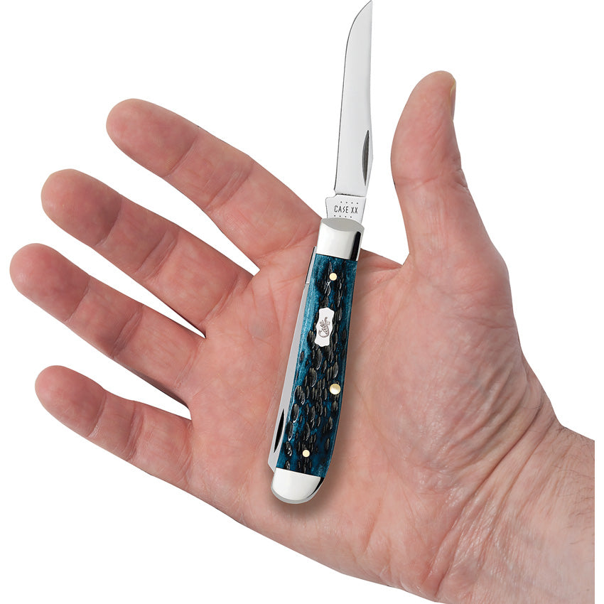 Case Cutlery Mini Trapper Mediterranean