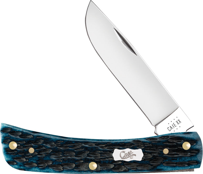 Case Cutlery Sod Buster Jr Mediterranean