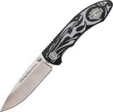 Case Cutlery Harley Tec X Linerlock Black