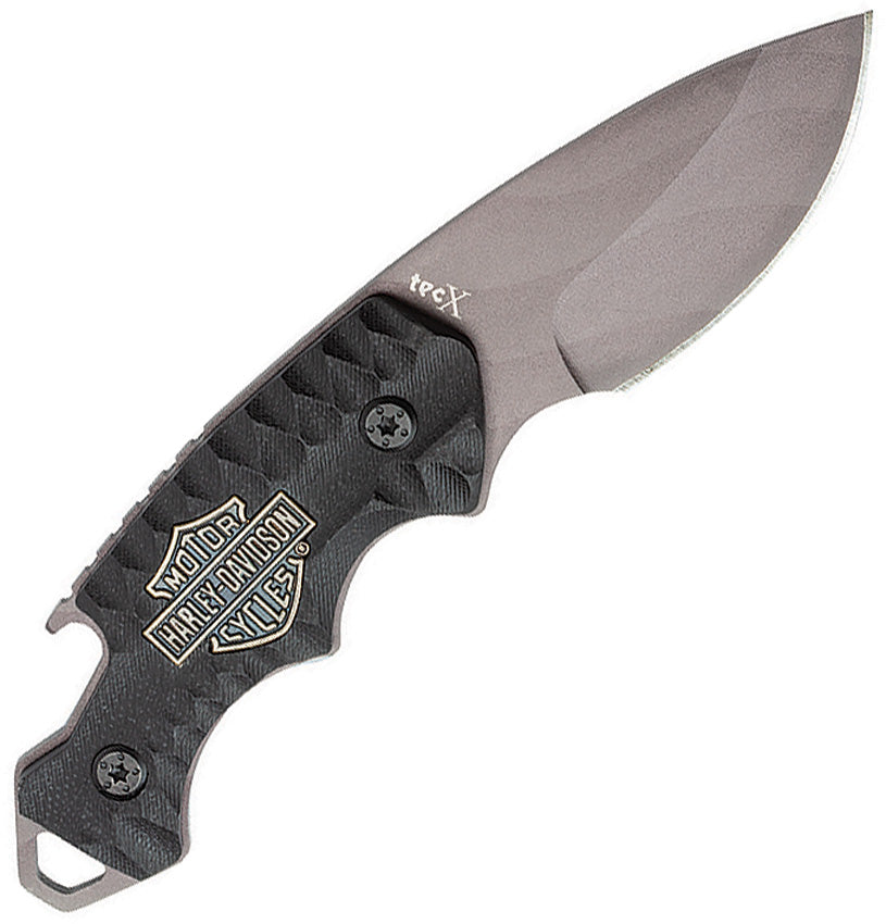 Case Cutlery Harley TecX Fixed Blade