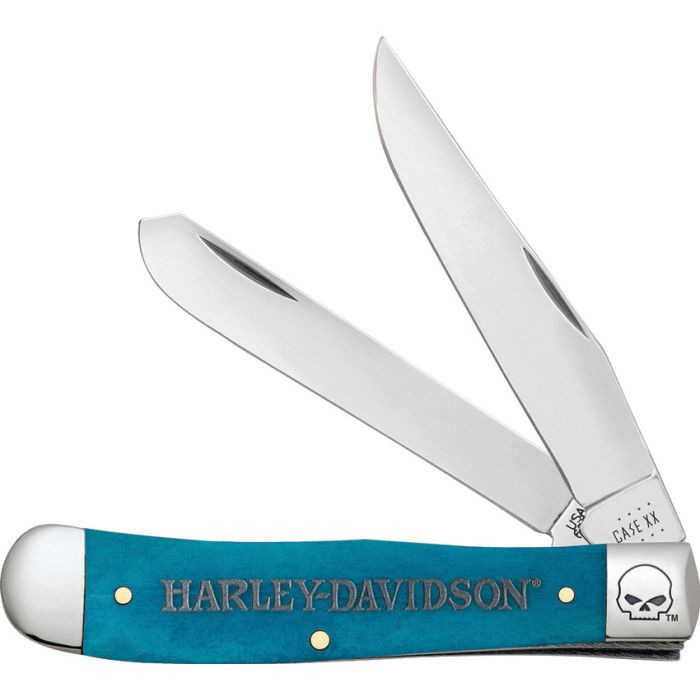 Case Cutlery Harley Trapper