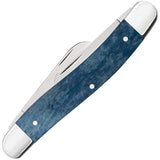 Case Cutlery Medium Stockman Blue