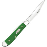 Case Cutlery Peanut Green Synthetic