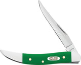 Case Cutlery Sm Toothpick Green Synthetic