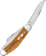 Case Cutlery Sowbelly Antique Bone