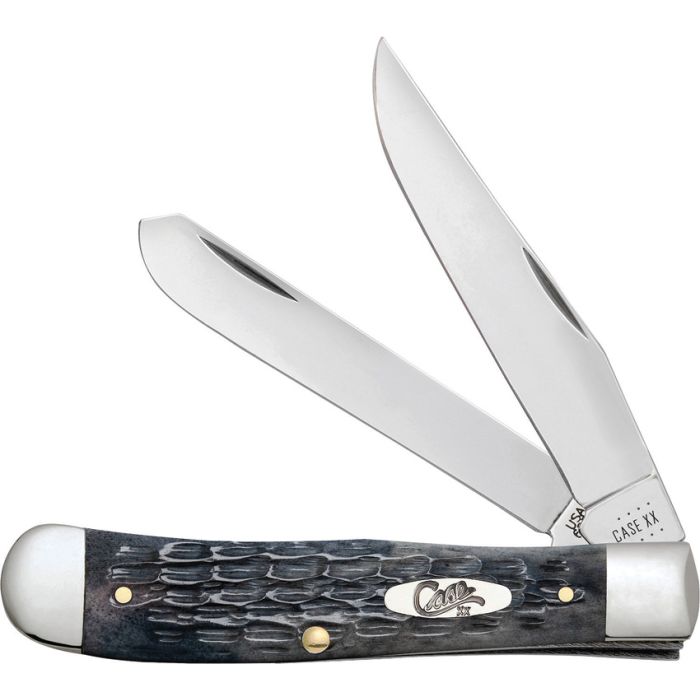 Case Cutlery Trapper Crandall Gray