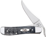 Case Cutlery Russlock Crandall Gray Bone