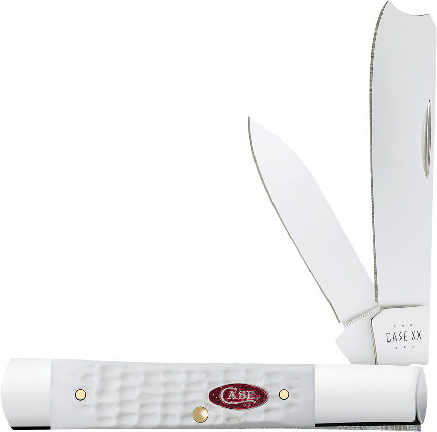 Case Cutlery Razor White Sparxx