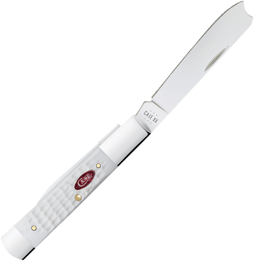 Case Cutlery Razor White Sparxx