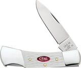 Case Cutlery Lockback White SparXX