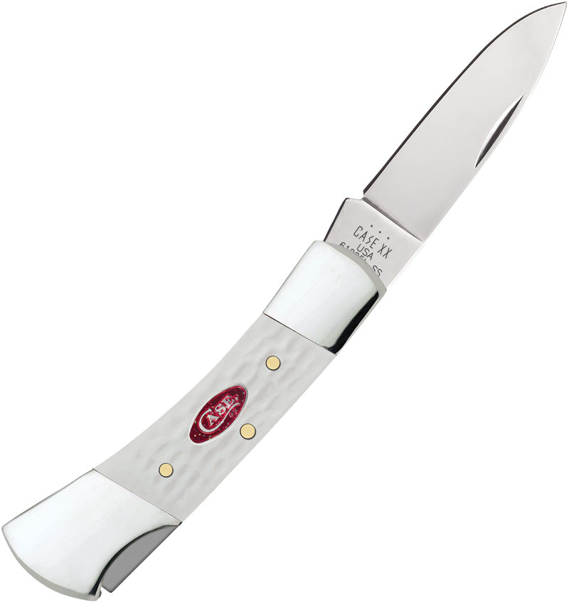 Case Cutlery Lockback White SparXX