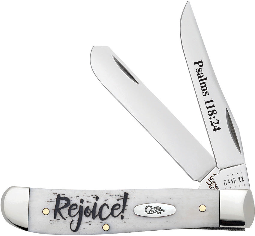 Case Cutlery Rejoice Trapper