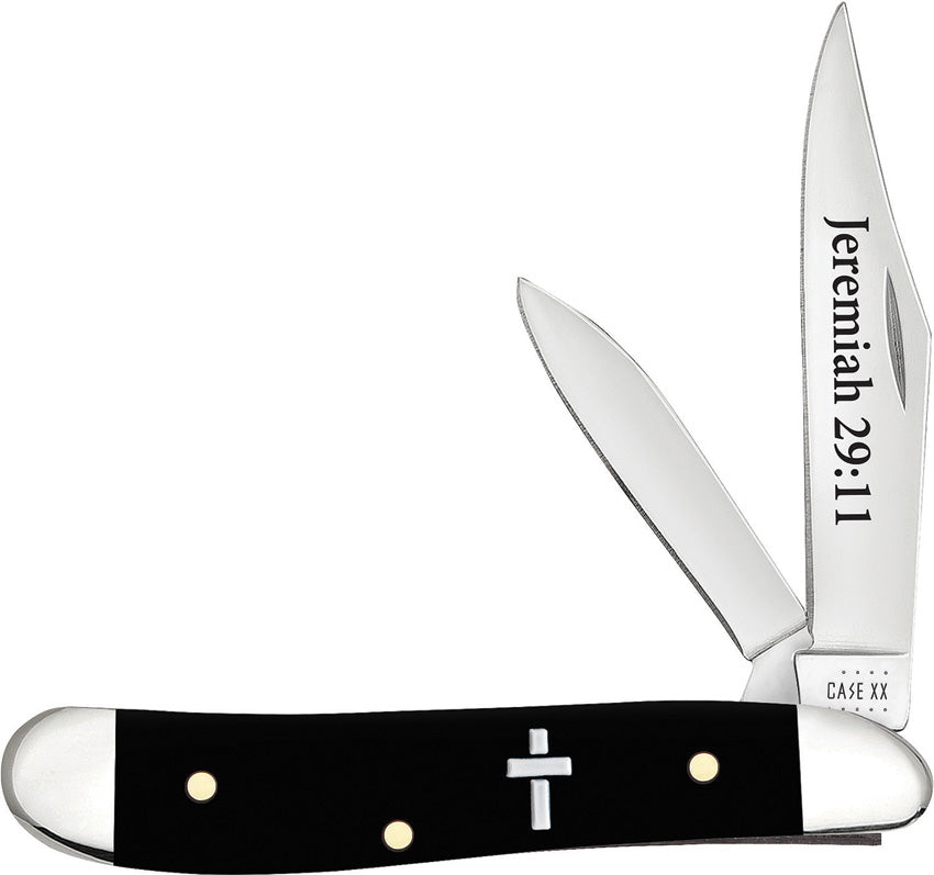 Case Cutlery Jeremiah 29.11 Peanut