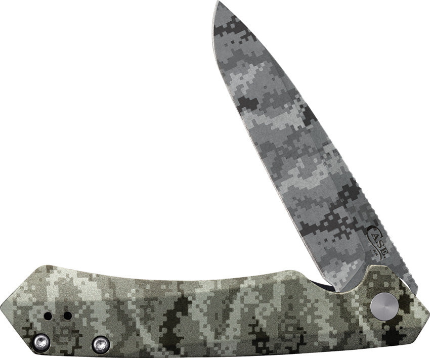 Case Cutlery Kinzua Framelock OD Camo