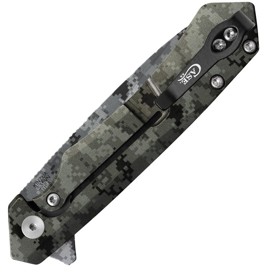 Case Cutlery Kinzua Framelock OD Camo