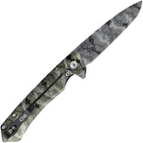 Case Cutlery Kinzua Framelock OD Camo