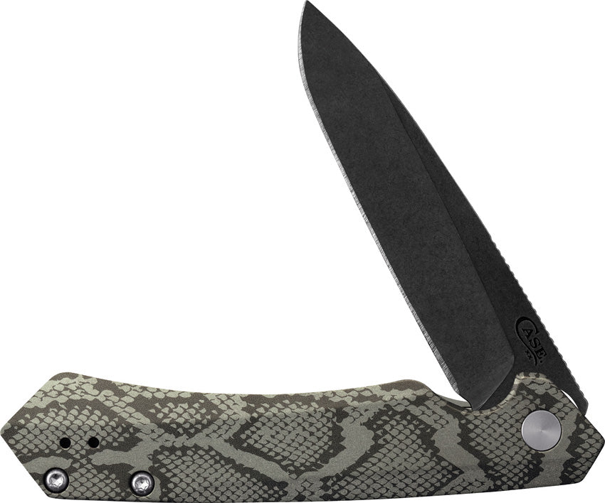 Case Cutlery Kinzua Framelock OD Snake