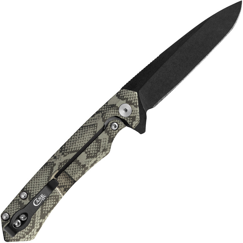 Case Cutlery Kinzua Framelock OD Snake