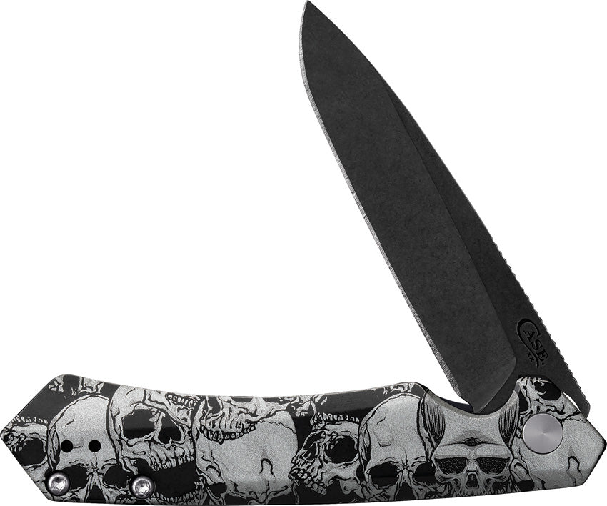 Case Cutlery Kinzua Framelock Black