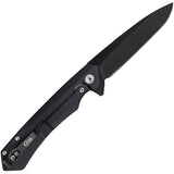 Case Cutlery Kinzua Framelock Black