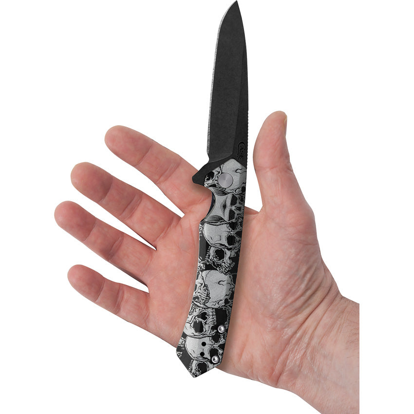 Case Cutlery Kinzua Framelock Black