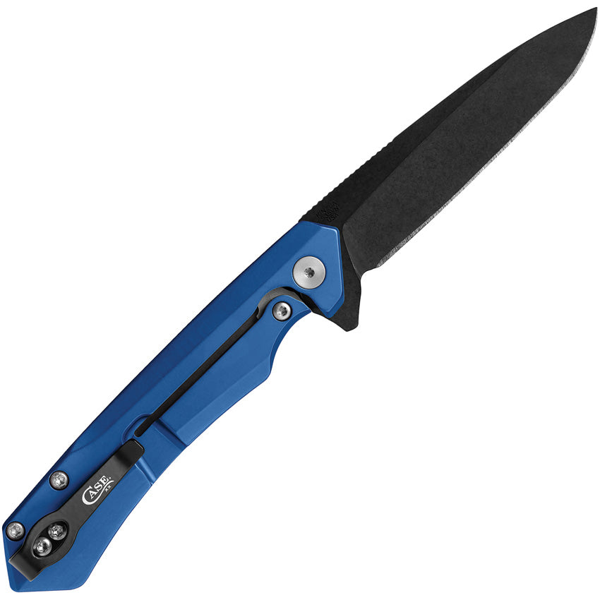 Case Cutlery Kinzua Framelock Blue